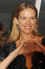 PERA NEMCOVA at Vanity Fair Oscar Party in Hollywood 