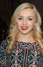 PEYTON LIST at Jesie 100th Episode Celebration in Los Angeles