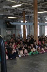 PEYTON LOST at Meet and Greet in Maine