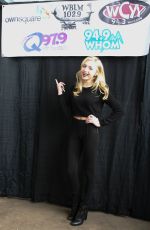 PEYTON LOST at Meet and Greet in Maine