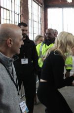 PEYTON LOST at Meet and Greet in Maine