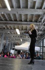 PEYTON LOST at Meet and Greet in Maine