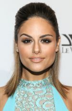 PIA TOSCANO at OK! Magazine Pre-oscar Party in Hollywood