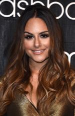 PIA TOSCANO at Smashbox Studios Grand Re-opening Party in Culver City