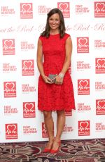 PIPPA MIDDLETON at British Heart Foundation’s Roll Out the Red Ball in London