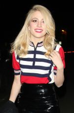 PIXIE LOTT at Raymond Weil Dinner Party in London