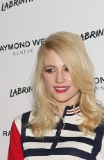 PIXIE LOTT at Raymond Weil Dinner Party in London