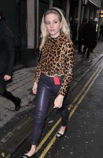 PIXIE LOTT Out and About in London 2002