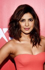 PRIYANKA CHOPRA at 2015 Musicares Person of the Year Gala Honoring Bob Dylan