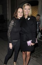 RACHEL RILEY and SUSIE DENT at Radio Times Cover Party in London
