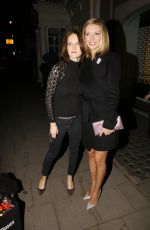 RACHEL RILEY and SUSIE DENT at Radio Times Cover Party in London