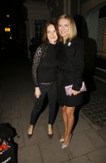RACHEL RILEY and SUSIE DENT at Radio Times Cover Party in London