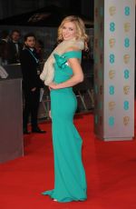 RACHEL RILEY at 2015 EE British Academy Film Awards in London