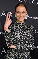 RACHEL SKARSTEN at Bvlgari and Save the Children stop. think. give. Pre-oscar Gala in Beverly Hills