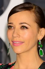 RASHIDA JONES at Vanity Fair Oscar Party in Hollywood