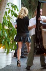 REESE WITHERSPOON Arrives at Chateau Marmont in West Hollywood 0402