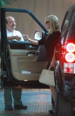 REESE WITHERSPOON Arrives at Chateau Marmont in West Hollywood 0402