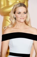 REESE WITHERSPOON at 87th Annual Academy Awards at the Dolby Theatre in Hollywood