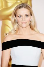 REESE WITHERSPOON at 87th Annual Academy Awards at the Dolby Theatre in Hollywood