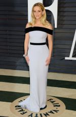 REESE WITHERSPOON at Vanity Fair Oscar Party in Hollywood