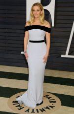 REESE WITHERSPOON at Vanity Fair Oscar Party in Hollywood
