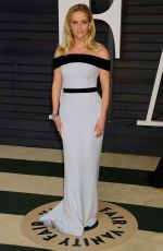REESE WITHERSPOON at Vanity Fair Oscar Party in Hollywood