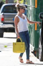 REESE WITHERSPOON in Jeans Out and About in Pacific Palisades 1202