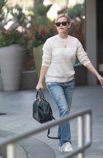 REESE WITHERSPOON in Jeans Out Shopping in Los Angeles 0602
