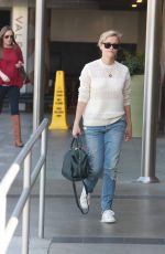 REESE WITHERSPOON in Jeans Out Shopping in Los Angeles 0602