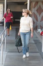 REESE WITHERSPOON in Jeans Out Shopping in Los Angeles 0602