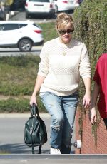 REESE WITHERSPOON in Jeans Out Shopping in Los Angeles 0602