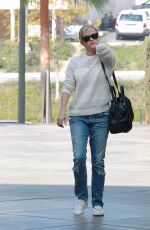 REESE WITHERSPOON in Jeans Out Shopping in Los Angeles 0602