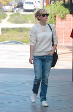 REESE WITHERSPOON in Jeans Out Shopping in Los Angeles 0602