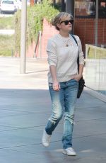 REESE WITHERSPOON in Jeans Out Shopping in Los Angeles 0602