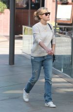REESE WITHERSPOON in Jeans Out Shopping in Los Angeles 0602