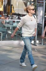 REESE WITHERSPOON in Jeans Out Shopping in Los Angeles 0602