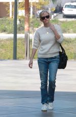 REESE WITHERSPOON in Jeans Out Shopping in Los Angeles 0602