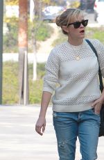 REESE WITHERSPOON in Jeans Out Shopping in Los Angeles 0602