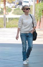 REESE WITHERSPOON in Jeans Out Shopping in Los Angeles 0602