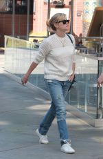 REESE WITHERSPOON in Jeans Out Shopping in Los Angeles 0602