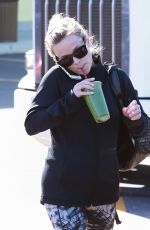 REESE WITHERSPOON in Tights Out and About in Brentwood 2402