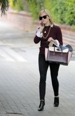 REESE WITHERSPOON Leaves Her Office in Beverly Hills 2702
