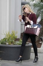 REESE WITHERSPOON Leaves Her Office in Beverly Hills 2702