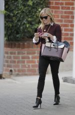 REESE WITHERSPOON Leaves Her Office in Beverly Hills 2702