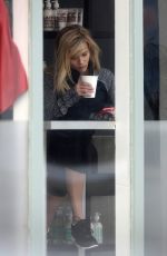 REESE WITHERSPOON Out for Coffee in Brentwood 