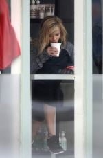 REESE WITHERSPOON Out for Coffee in Brentwood 