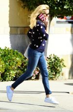 REESE WITHERSPOON Out Shopping in Brentwood 2402