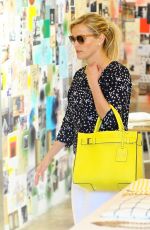 REESE WITHERSPOON Out Shopping in Santa Monica  1602