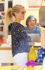 REESE WITHERSPOON Out Shopping in Santa Monica  1602