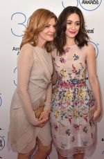 RENE RUSSO at 2015 Film Independent Spirit Awards in Santa Monica